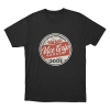 Good Enough Performance Badge Unisex T Shirt Black