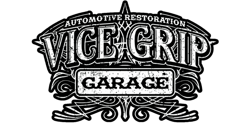 Vice Grip Garage Merch
