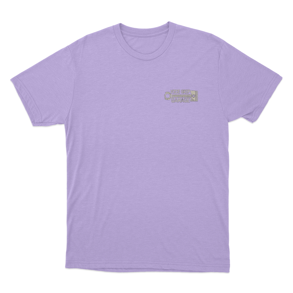 Vice Grip Garage Unisex T Shirt Purple Vice Grip Garage Unisex T Shirt Purple